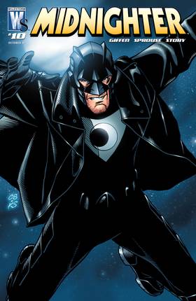 Midnighter (2006-): Midnighter (2006-) #10