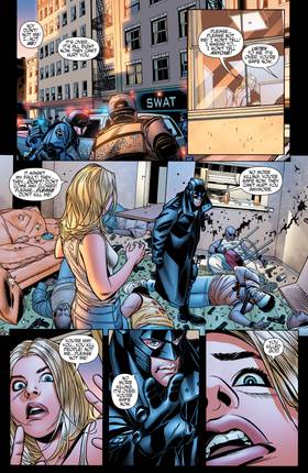 Read Midnighter (2006-)  10 Page 2 in English