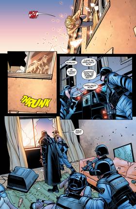 Read Midnighter (2006-)  10 Page 3 in English