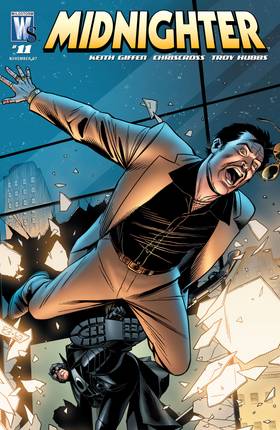 Midnighter (2006-): Midnighter (2006-) #11