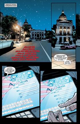 Read Midnighter (2006-)  11 Page 2 in English