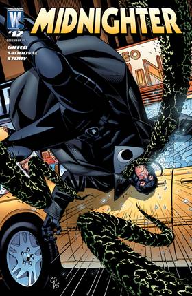 Midnighter (2006-): Midnighter (2006-) #12