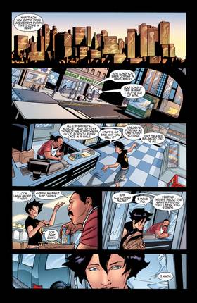 Read Midnighter (2006-)  12 Page 2 in English