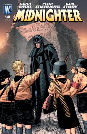 Midnighter (2006-): Midnighter (2006-) #4