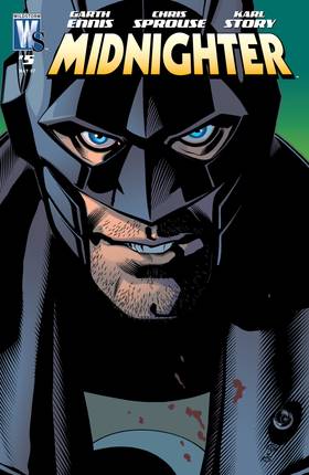 Midnighter (2006-): Midnighter (2006-) #5