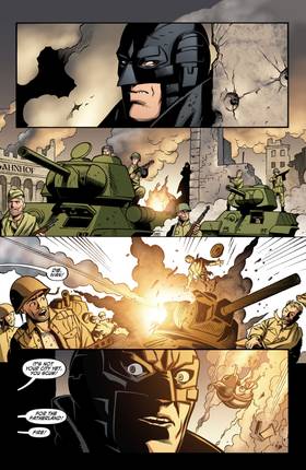 Read Midnighter (2006-)  4 Page 2 in English