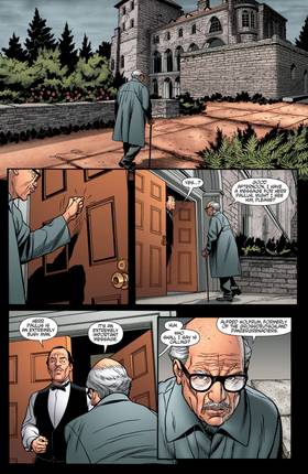Read Midnighter (2006-)  5 Page 2 in English