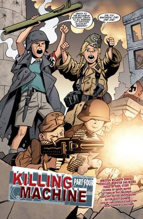 Read Midnighter (2006-)  4 Page 3 in English