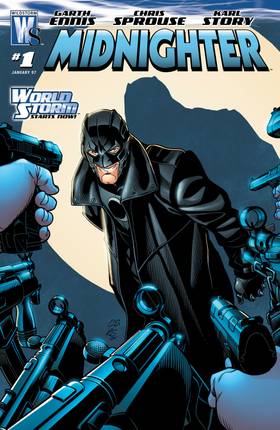 Midnighter (2006-): Midnighter (2006-) #1