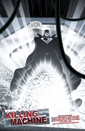 Read Midnighter (2006-)  2 Page 3 in English