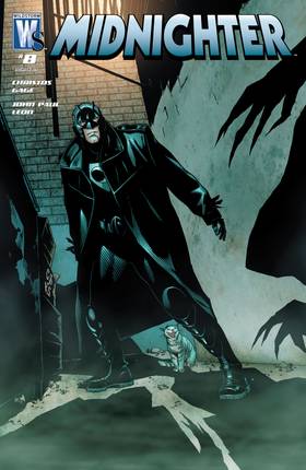Midnighter (2006-): Midnighter (2006-) #8