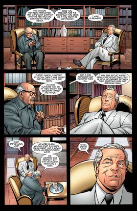Read Midnighter (2006-)  5 Page 3 in English