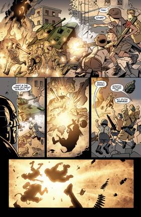 Read Midnighter (2006-)  4 Page 4 in English