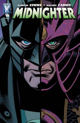 Midnighter (2006-): Midnighter (2006-) #6