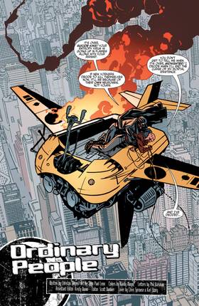 Read Midnighter (2006-)  8 Page 2 in English