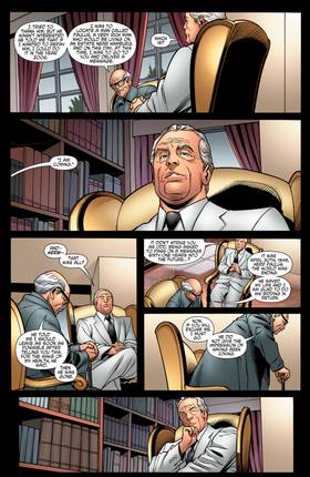 Read Midnighter (2006-)  5 Page 4 in English