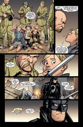 Read Midnighter (2006-)  4 Page 5 in English