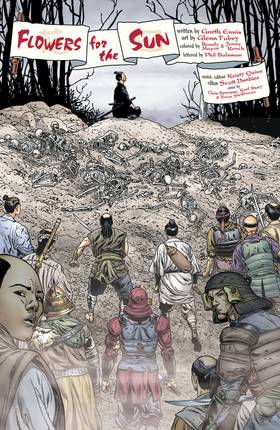 Read Midnighter (2006-)  6 Page 2 in English