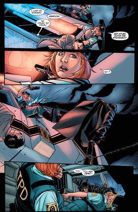 Read Midnighter (2006-)  3 Page 4 in English