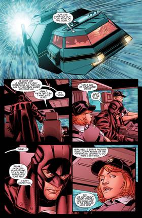Read Midnighter (2006-)  5 Page 5 in English