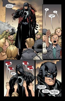Read Midnighter (2006-)  4 Page 6 in English