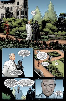 Read Midnighter (2006-)  2 Page 6 in English
