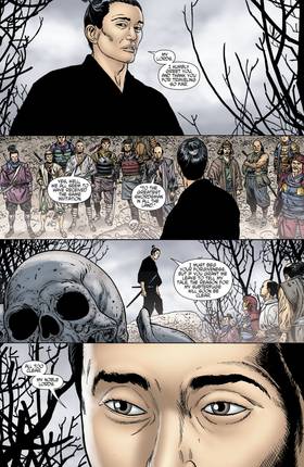 Read Midnighter (2006-)  6 Page 3 in English