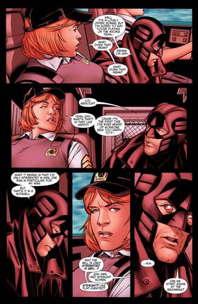 Read Midnighter (2006-)  5 Page 6 in English