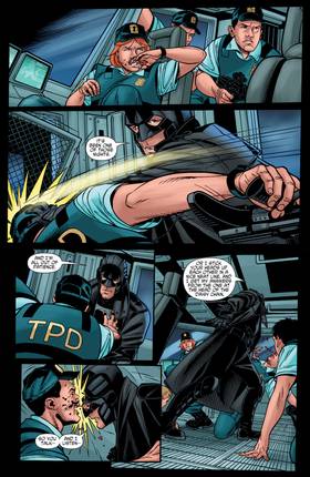 Read Midnighter (2006-)  3 Page 5 in English