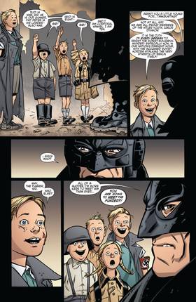 Read Midnighter (2006-)  4 Page 7 in English