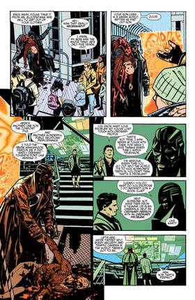 Read Midnighter (2006-)  8 Page 5 in English