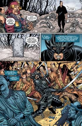 Read Midnighter (2006-)  6 Page 4 in English