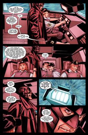 Read Midnighter (2006-)  5 Page 7 in English
