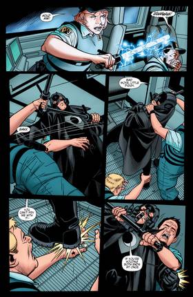 Read Midnighter (2006-)  3 Page 6 in English
