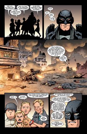 Read Midnighter (2006-)  4 Page 8 in English