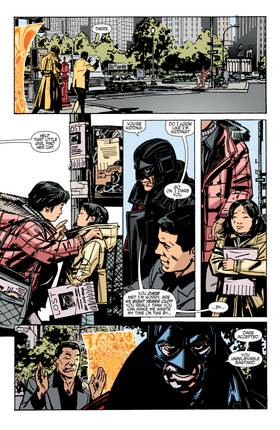 Read Midnighter (2006-)  8 Page 6 in English