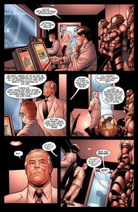 Read Midnighter (2006-)  5 Page 8 in English