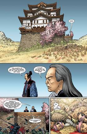 Read Midnighter (2006-)  6 Page 5 in English