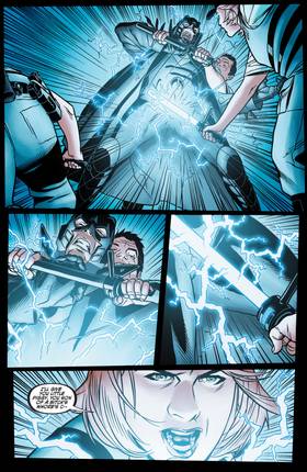 Read Midnighter (2006-)  3 Page 7 in English