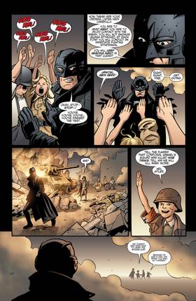 Read Midnighter (2006-)  4 Page 9 in English