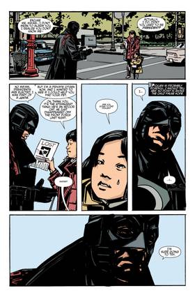Read Midnighter (2006-)  8 Page 7 in English