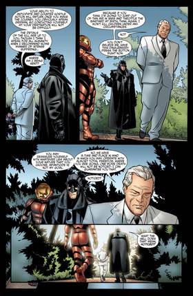 Read Midnighter (2006-)  2 Page 9 in English