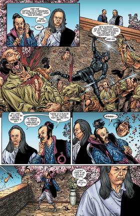 Read Midnighter (2006-)  6 Page 6 in English