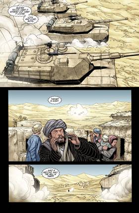 Read Midnighter (2006-)  1 Page 5 in English