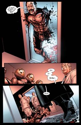 Read Midnighter (2006-)  5 Page 9 in English