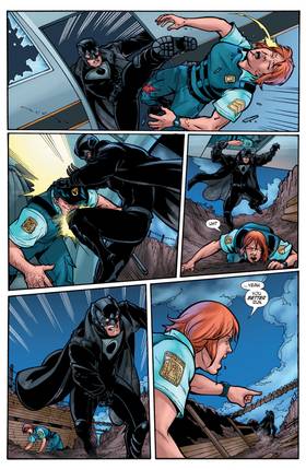 Read Midnighter (2006-)  3 Page 8 in English