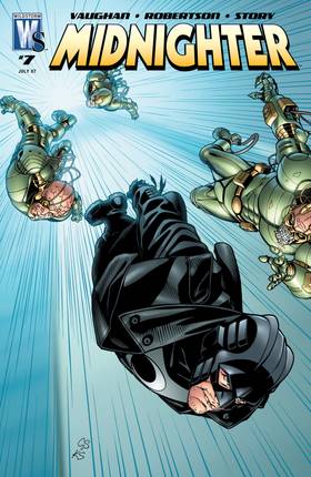 Midnighter (2006-): Midnighter (2006-) #7