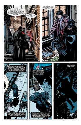 Read Midnighter (2006-)  8 Page 8 in English