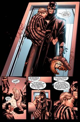 Read Midnighter (2006-)  5 Page 10 in English