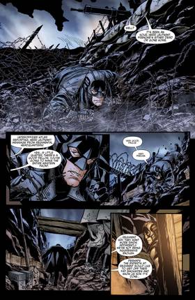 Read Midnighter (2006-)  2 Page 10 in English
